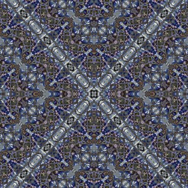 Kusursuz soyut desen. Soyut doku. Yaratıcı modern arkaplan