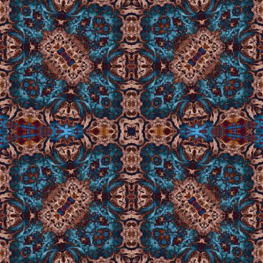 Kusursuz soyut desen. Soyut doku. Yaratıcı modern arkaplan