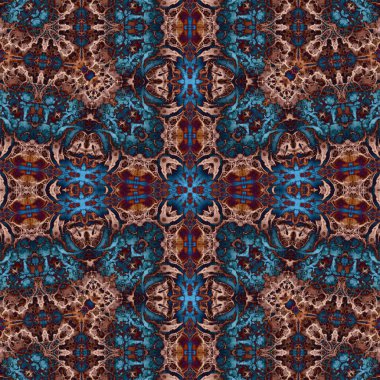 Kusursuz soyut kare deseni. Soyut arkaplan. Yaratıcı doku. Sanat arkaplanı