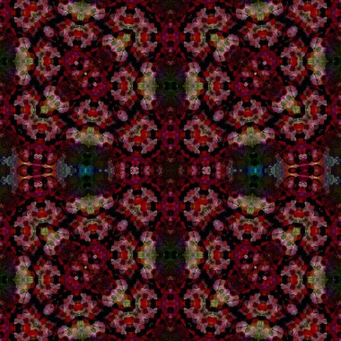 Kusursuz soyut desen. Soyut doku. Yaratıcı modern arkaplan