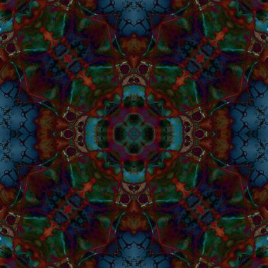 Kusursuz soyut kare deseni. Soyut arkaplan. Yaratıcı doku. Sanat arkaplanı