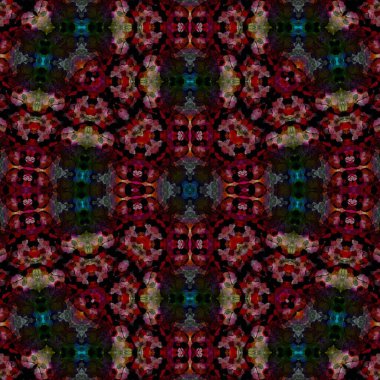 Kusursuz soyut kare deseni. Soyut arkaplan. Yaratıcı doku. Sanat arkaplanı