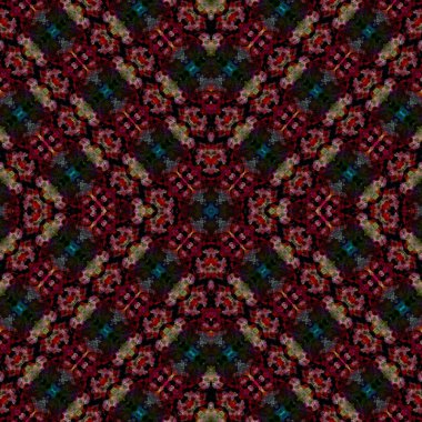 Kusursuz soyut desen. Soyut doku. Yaratıcı modern arkaplan