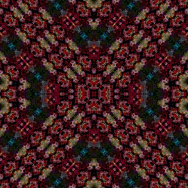 Kusursuz soyut kare deseni. Soyut arkaplan. Yaratıcı doku. Sanat arkaplanı