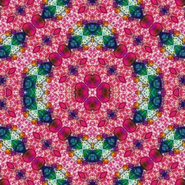 Kusursuz soyut kare deseni. Soyut arkaplan. Yaratıcı doku. Sanat arkaplanı