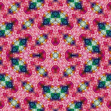 Kusursuz soyut desen. Soyut doku. Yaratıcı modern arkaplan