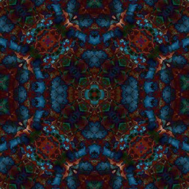 Kusursuz soyut kare deseni. Soyut arkaplan. Yaratıcı doku. Sanat arkaplanı