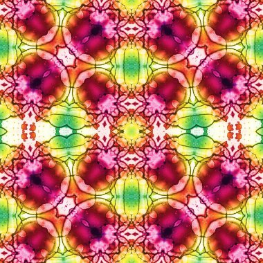 Kusursuz soyut desen. Soyut doku. Yaratıcı modern arkaplan