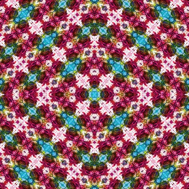 Kusursuz soyut desen. Soyut doku. Yaratıcı modern arkaplan