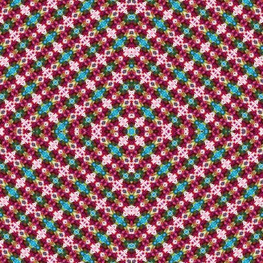 Kusursuz soyut desen. Soyut doku. Yaratıcı modern arkaplan