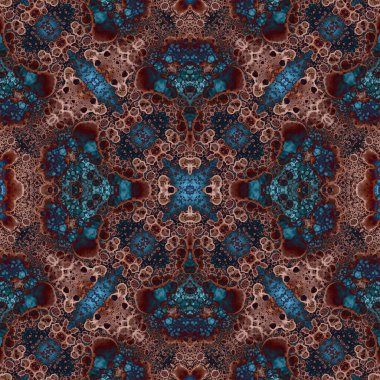 Kusursuz soyut desen. Soyut doku. Yaratıcı modern arkaplan