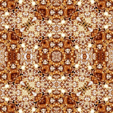 Kusursuz soyut desen. Soyut doku. Yaratıcı modern arkaplan