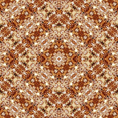 Kusursuz soyut desen. Soyut doku. Yaratıcı modern arkaplan