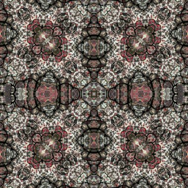 Kusursuz soyut desen. Soyut doku. Yaratıcı modern arkaplan