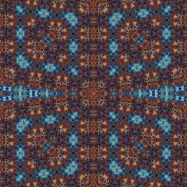 Kusursuz soyut desen. Soyut doku. Yaratıcı modern arkaplan