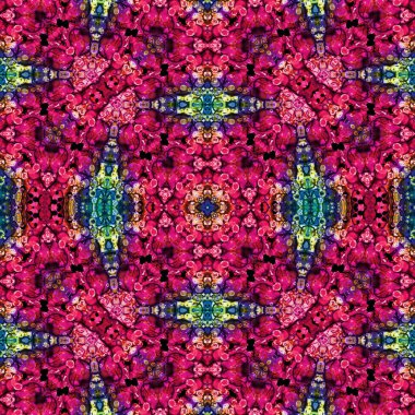 Kusursuz soyut desen. Soyut doku. Yaratıcı modern arkaplan