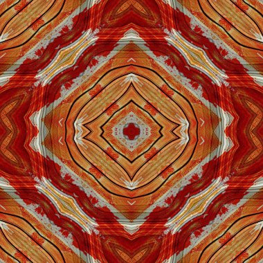 Kusursuz soyut kare deseni. Soyut arkaplan. Yaratıcı doku. Sanat arkaplanı