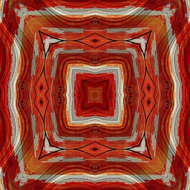 Kusursuz soyut kare deseni. Soyut arkaplan. Yaratıcı doku. Sanat arkaplanı