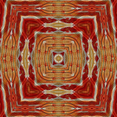 Kusursuz soyut kare deseni. Soyut arkaplan. Yaratıcı doku. Sanat arkaplanı