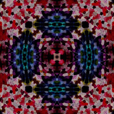 Kusursuz soyut kare deseni. Soyut arkaplan. Yaratıcı doku. Sanat arkaplanı