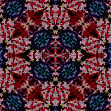 Kusursuz soyut desen. Soyut doku. Yaratıcı modern arkaplan