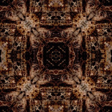 Kusursuz soyut desen. Soyut doku. Yaratıcı modern arkaplan