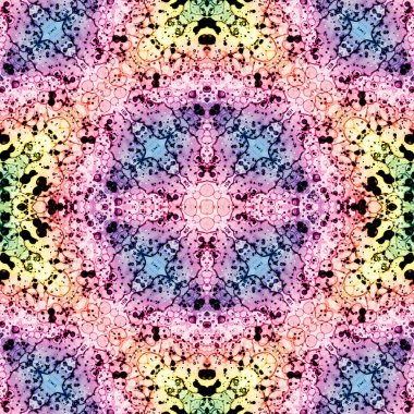 Kusursuz soyut desen. Soyut doku. Yaratıcı modern arkaplan