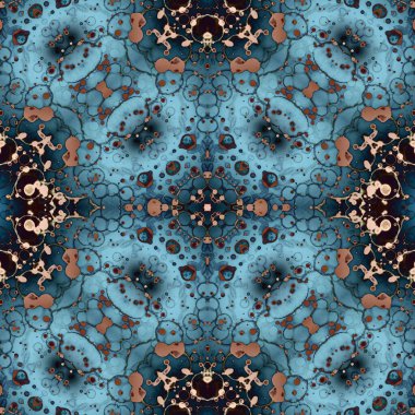 Kusursuz soyut desen. Soyut doku. Yaratıcı modern arkaplan