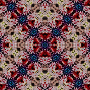 Kusursuz soyut desen. Soyut doku. Yaratıcı modern arkaplan