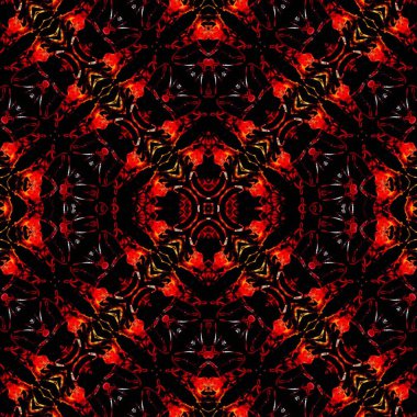 Kusursuz soyut kare deseni. Soyut arkaplan. Yaratıcı doku. Sanat arkaplanı