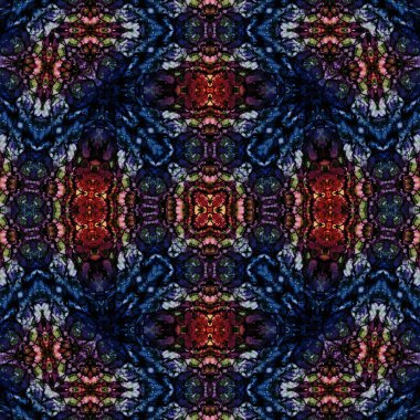 Kusursuz soyut kare deseni. Soyut arkaplan. Yaratıcı doku. Sanat arkaplanı