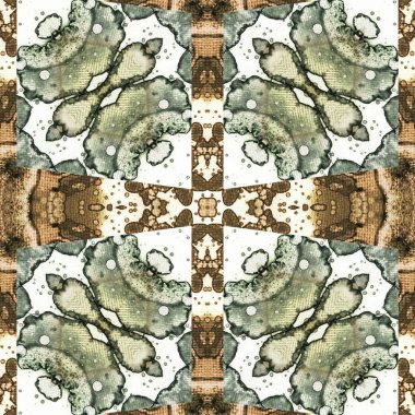 Kusursuz soyut desen. Soyut doku. Yaratıcı modern arkaplan