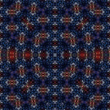 Kusursuz soyut desen. Soyut doku. Yaratıcı modern arkaplan