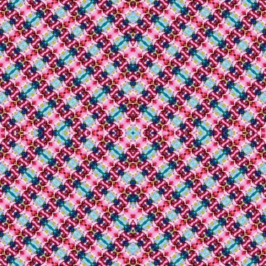 Kusursuz soyut desen. Soyut doku. Yaratıcı modern arkaplan