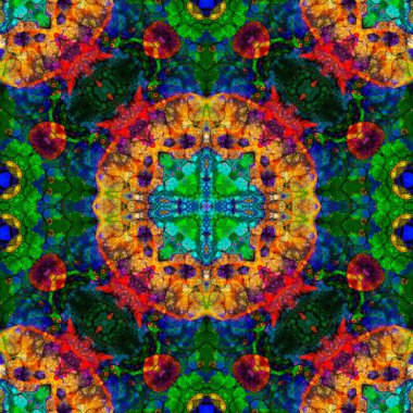 Kusursuz soyut kare deseni. Soyut arkaplan. Yaratıcı doku. Sanat arkaplanı