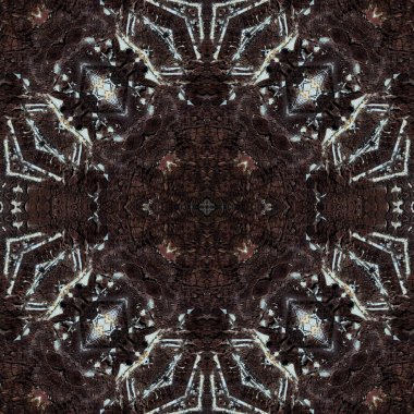 Kusursuz soyut desen. Soyut doku. Yaratıcı modern arkaplan