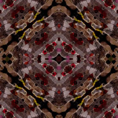 Kusursuz soyut desen. Soyut doku. Yaratıcı modern arkaplan