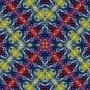 Kusursuz soyut desen. Soyut doku. Yaratıcı modern arkaplan