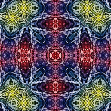 Kusursuz soyut kare deseni. Soyut arkaplan. Yaratıcı doku. Sanat arkaplanı