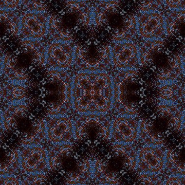 Kusursuz soyut kare deseni. Soyut arkaplan. Yaratıcı doku. Sanat arkaplanı