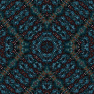 Kusursuz soyut kare deseni. Soyut arkaplan. Yaratıcı doku. Sanat arkaplanı