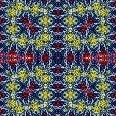 Kusursuz soyut desen. Soyut doku. Yaratıcı modern arkaplan