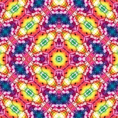 Kusursuz soyut desen. Soyut doku. Yaratıcı modern arkaplan