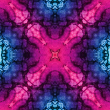 Kusursuz soyut desen. Soyut doku. Yaratıcı modern arkaplan