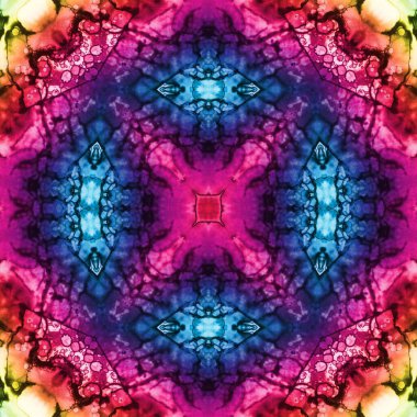 Kusursuz soyut kare deseni. Soyut arkaplan. Yaratıcı doku. Sanat arkaplanı