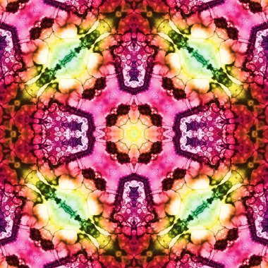 Kusursuz soyut kare deseni. Soyut arkaplan. Yaratıcı doku. Sanat arkaplanı