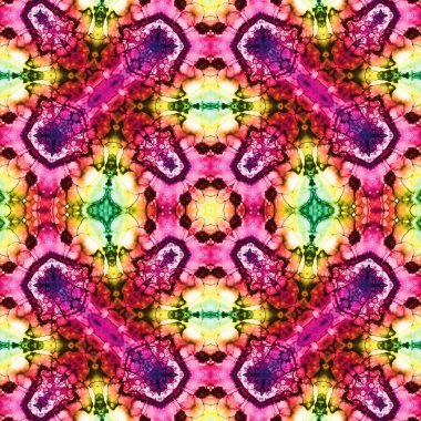 Kusursuz soyut desen. Soyut doku. Yaratıcı modern arkaplan