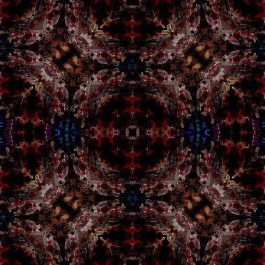 Kusursuz soyut desen. Soyut doku. Yaratıcı modern arkaplan