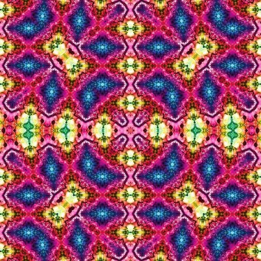 Kusursuz soyut desen. Soyut doku. Yaratıcı modern arkaplan