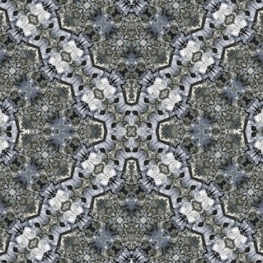 Kusursuz soyut desen. Soyut doku. Yaratıcı modern arkaplan